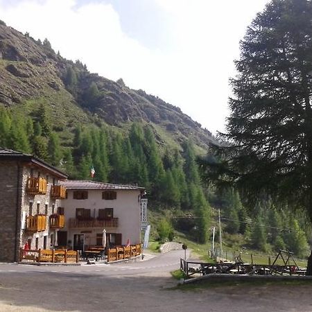Albergo Passo Mortirolo Monno 外观 照片