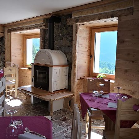 Albergo Passo Mortirolo Monno 外观 照片