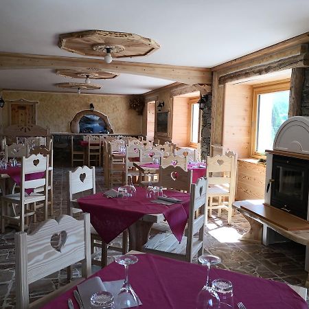 Albergo Passo Mortirolo Monno 外观 照片
