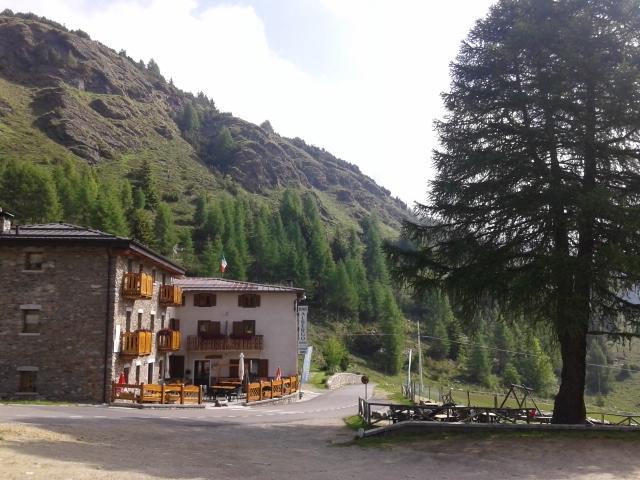 Albergo Passo Mortirolo Monno 外观 照片