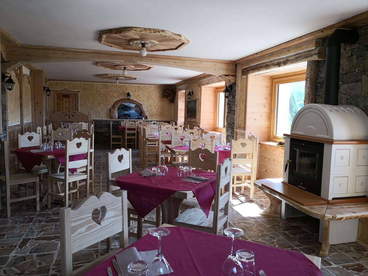 Albergo Passo Mortirolo Monno 外观 照片