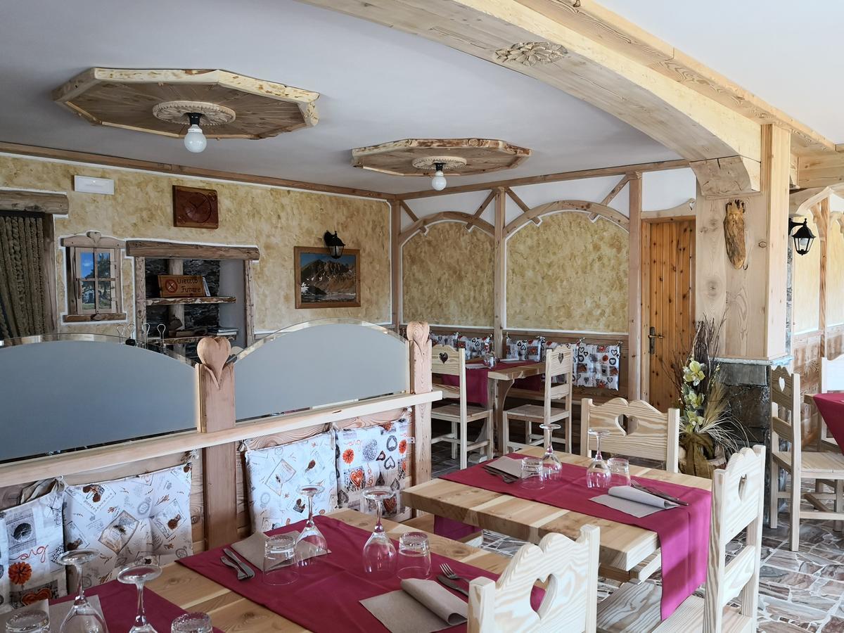 Albergo Passo Mortirolo Monno 外观 照片