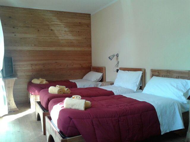 Albergo Passo Mortirolo Monno 外观 照片